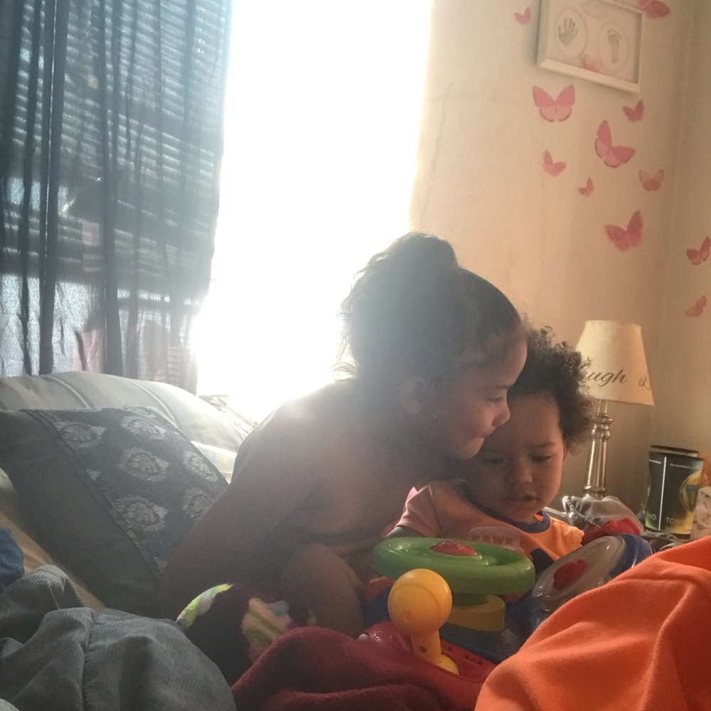 Meet your Posher, Sarah